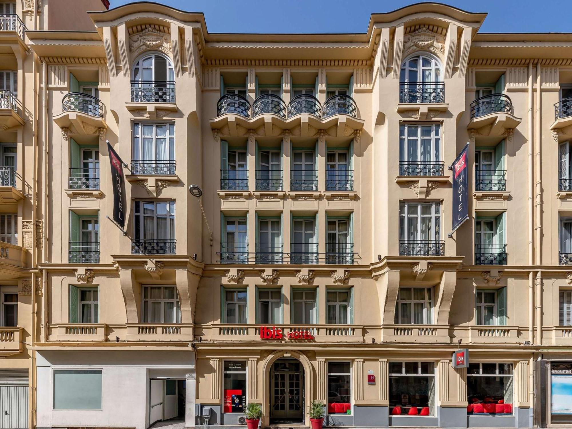 Ibis Centre Notre Dame Hotel Nice